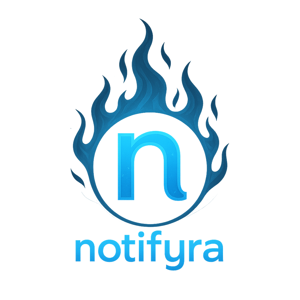 Notifyra logo